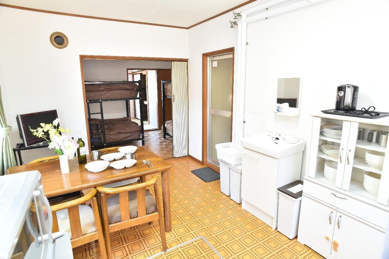 Greenheim Suitengushita / Vacation Stay 252 Otaru Zewnętrze zdjęcie